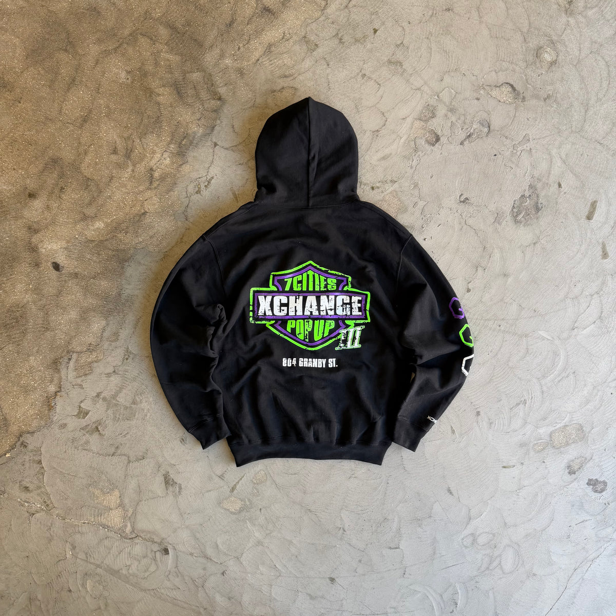 Xchange Pop-Up 3 Hoodie