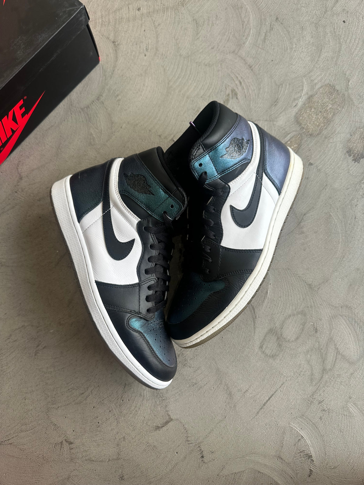Jordan 1 All-Star Chameleon Sz. 12
