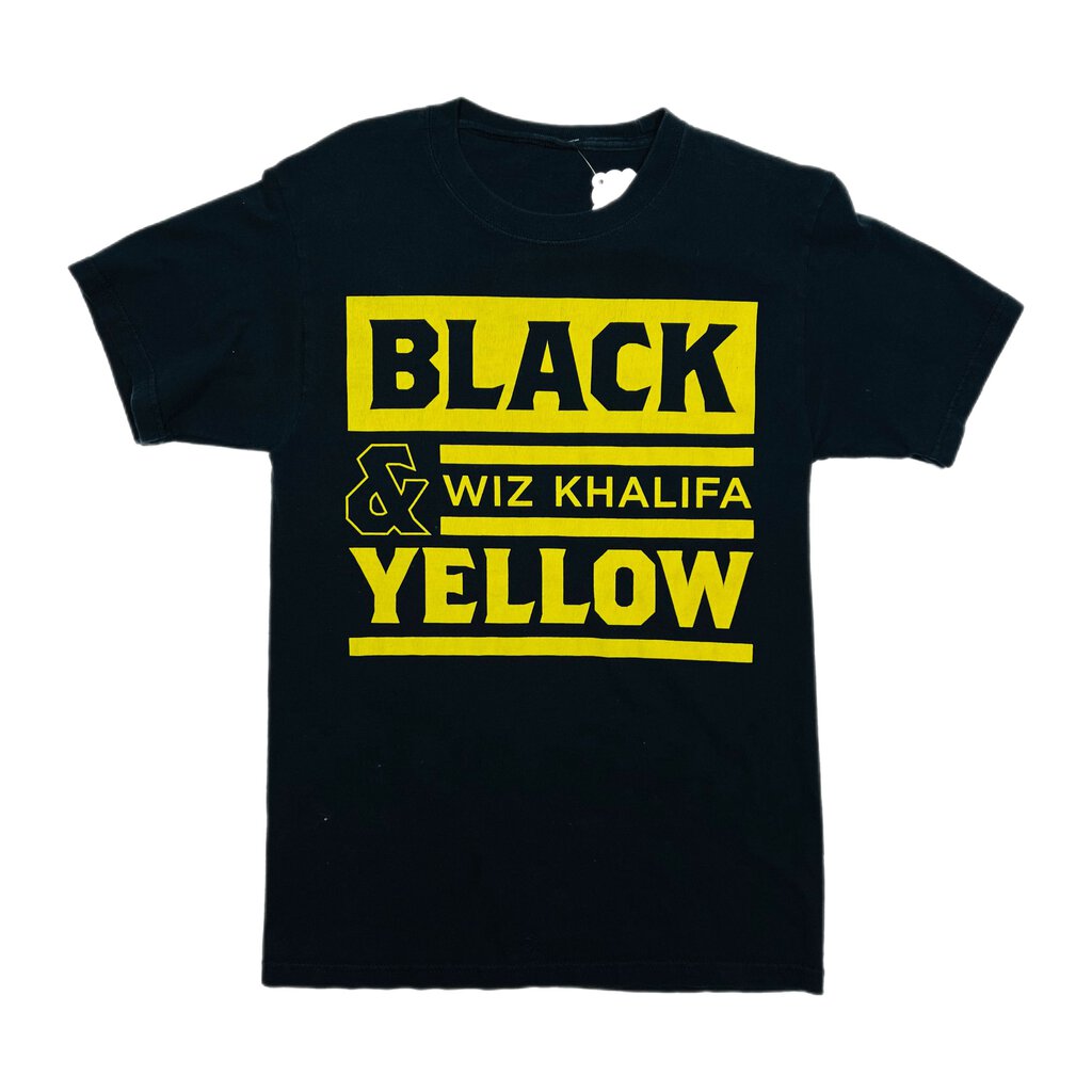 Wiz Khalifa Tour Tee Sz. S