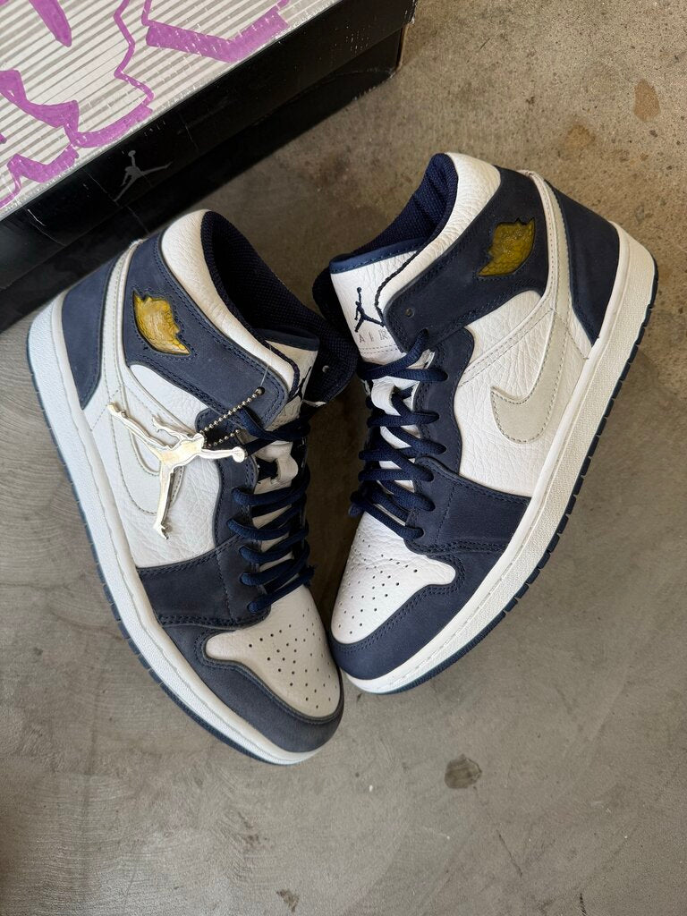 Jordan 1 Midnight Navy (2001) Sz. 10