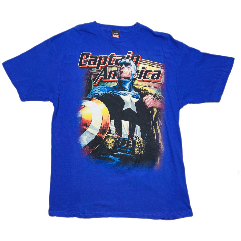 Marvel Captain America Tee Sz. XL