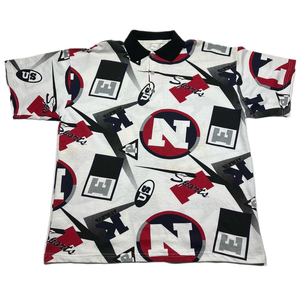 Bootleg Nike Polo Size. XL