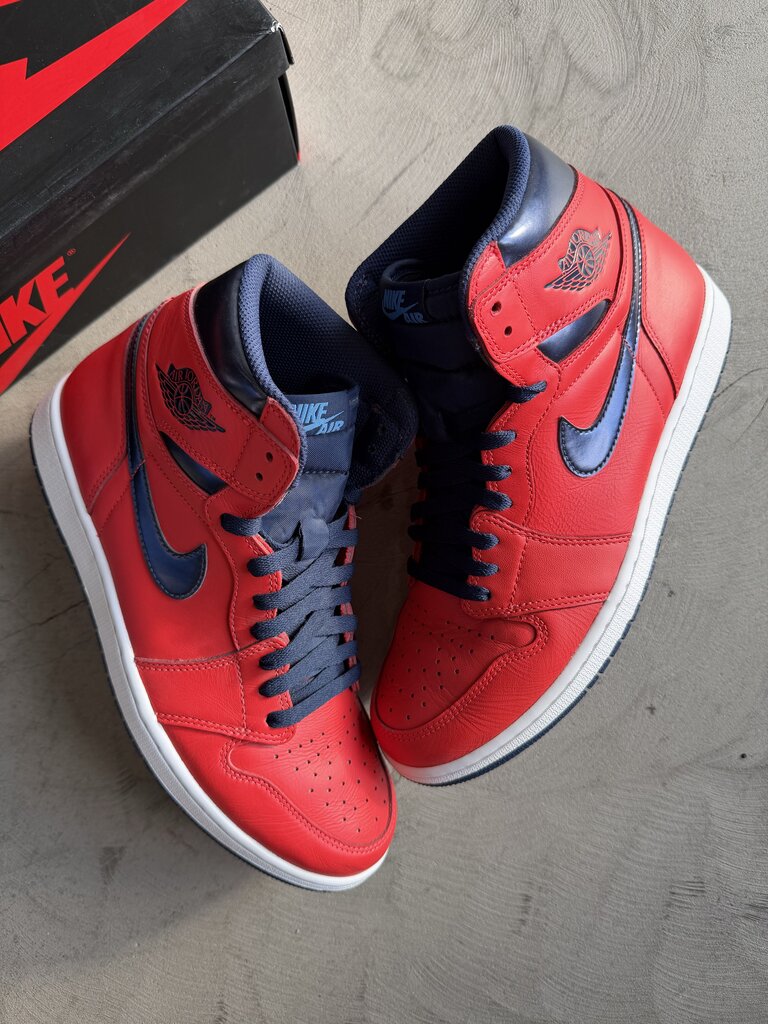 Jordan 1 Letterman Sz.10.5