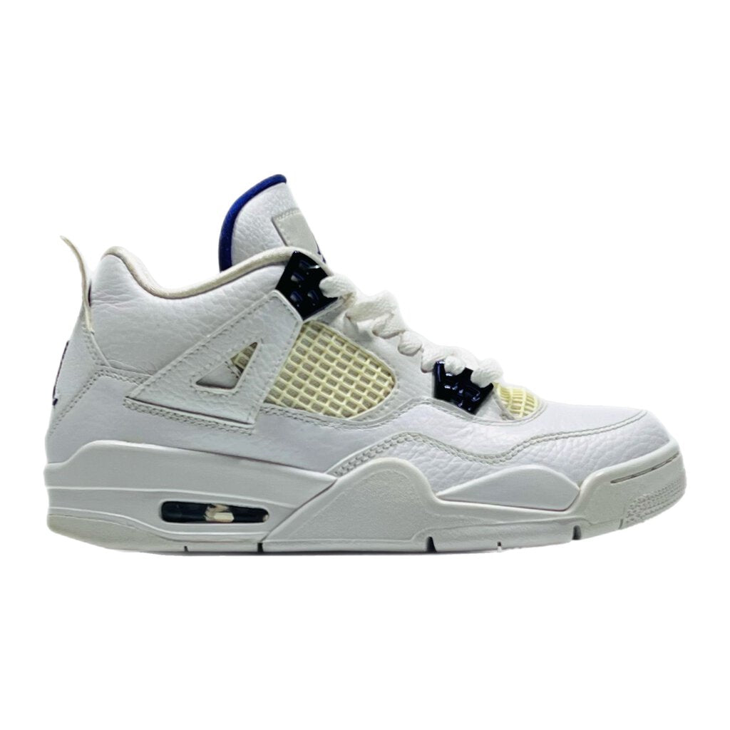 Jordan 4 Metallic Purple Sz.6Y