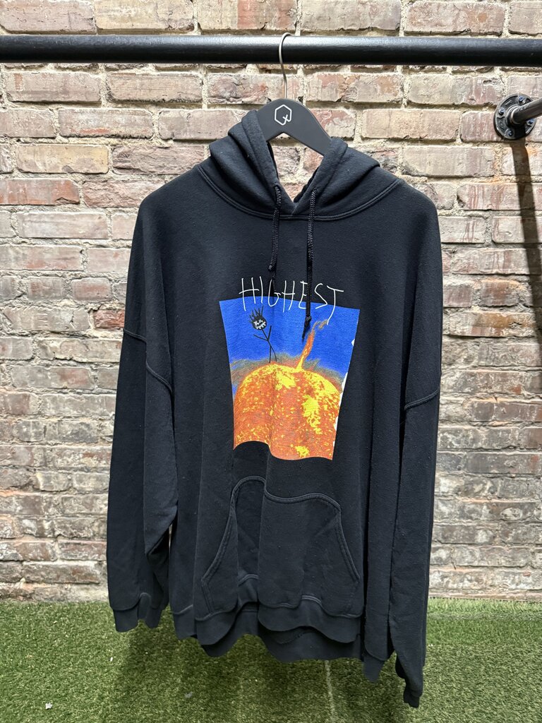 Cactus Jack x Highest in the Room Hoodie Sz. XL