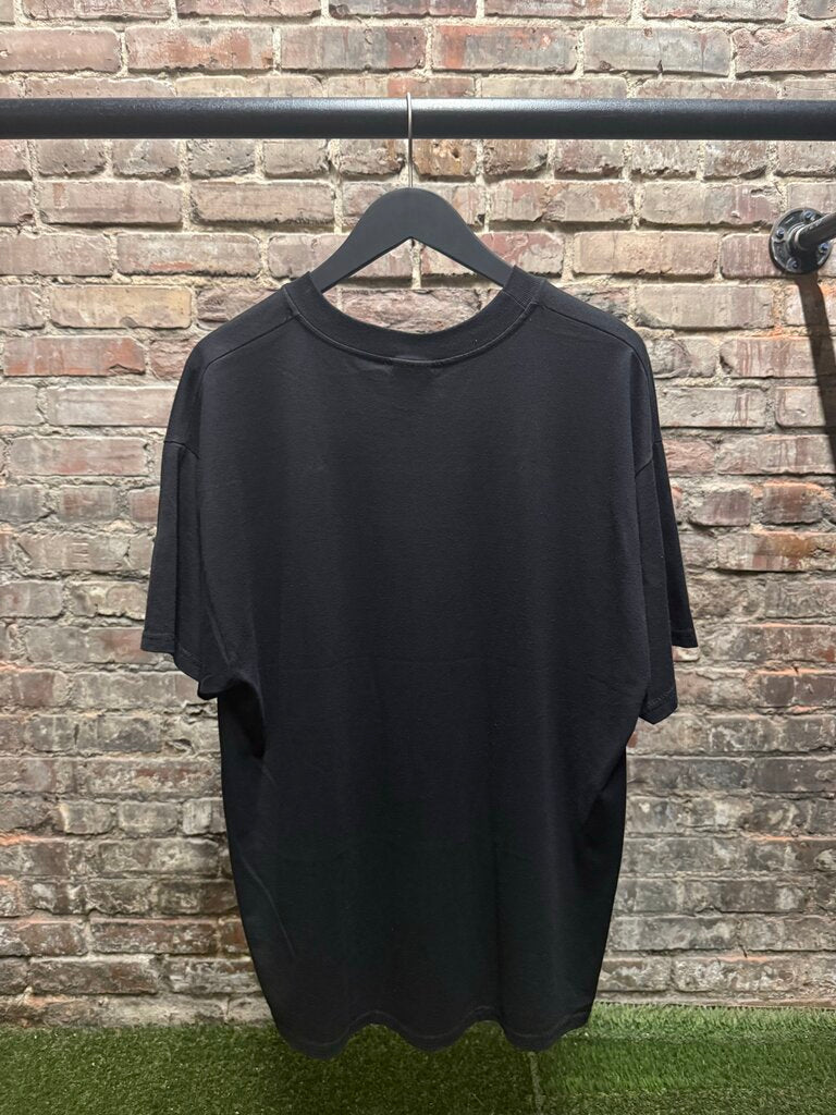 Vintage Skull Police Dept. Tee Sz.XL