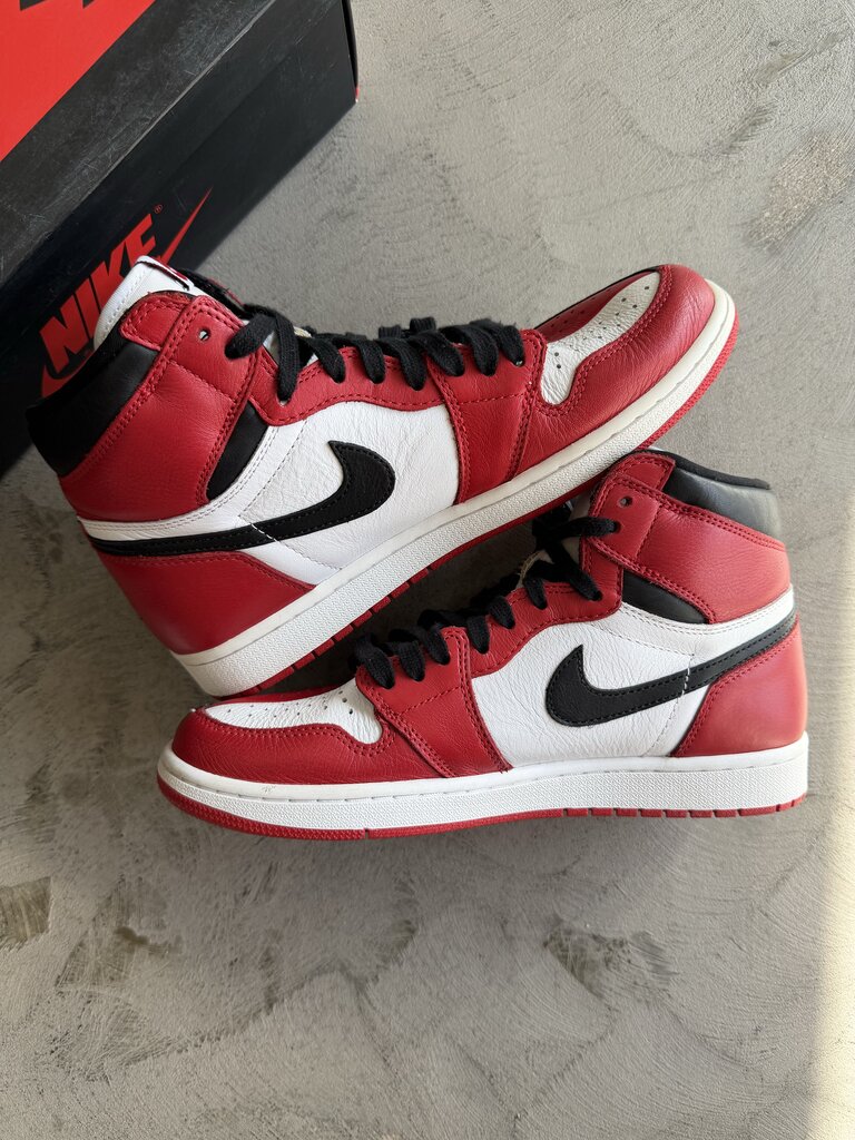 Jordan 1 Homage to Home Sz.9.5