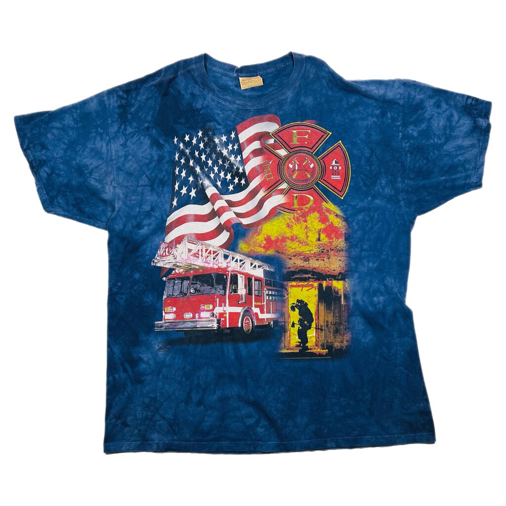 Firefighter Tee sz 3XL