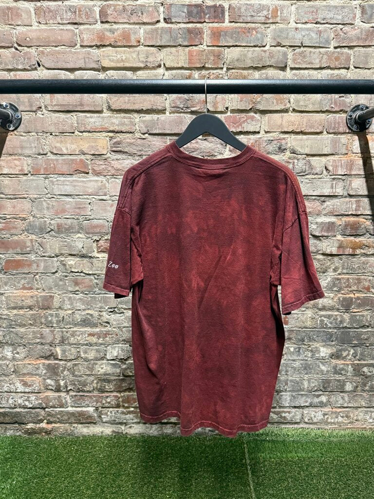 The Mountains Red Panda Tee Sz.XL