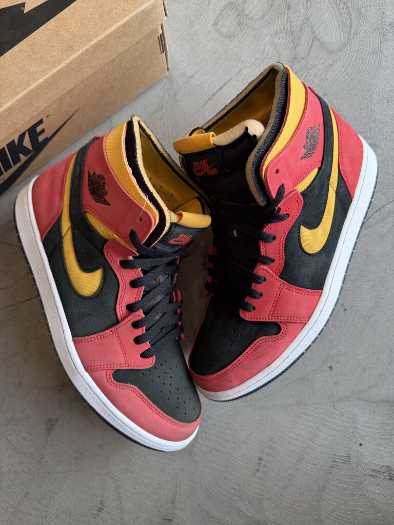 Jordan 1 Chili Red Sz.10.5