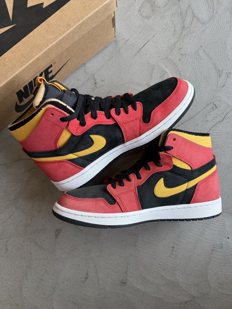Jordan 1 Chili Red Sz.10.5