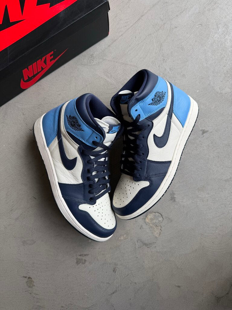 Jordan 1 Obsidian Sz.11