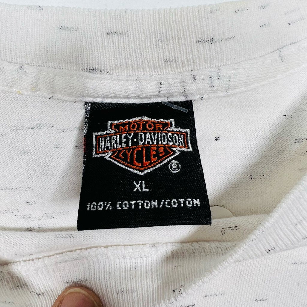 98 Harley Tee Sz.XL