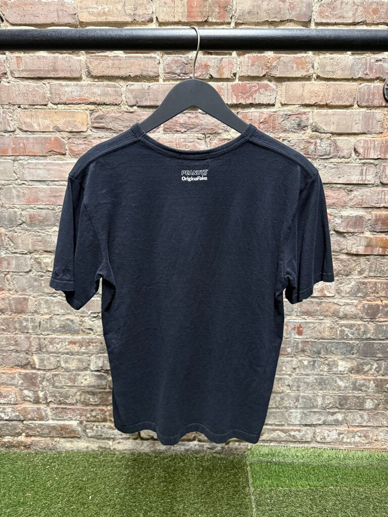 Kaws x Original Fake Peanuts Tee Sz. 2