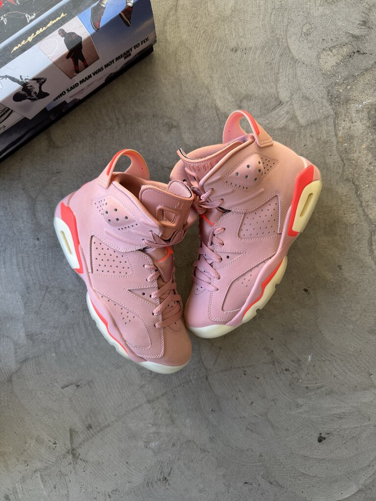 Jordan 6 Aleali May Sz 7.5W | 6Y