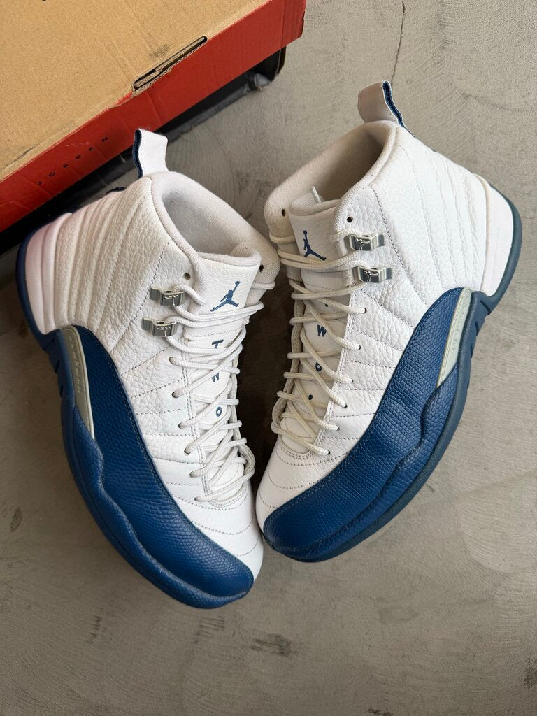 Jordan 12 French Blue Sz. 9.5