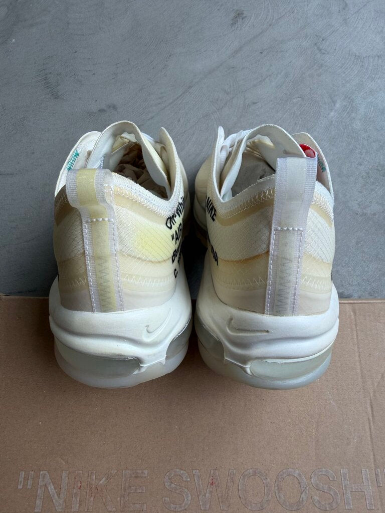 Off-White x Nike Air Max 97 The Ten Sz. 9.5