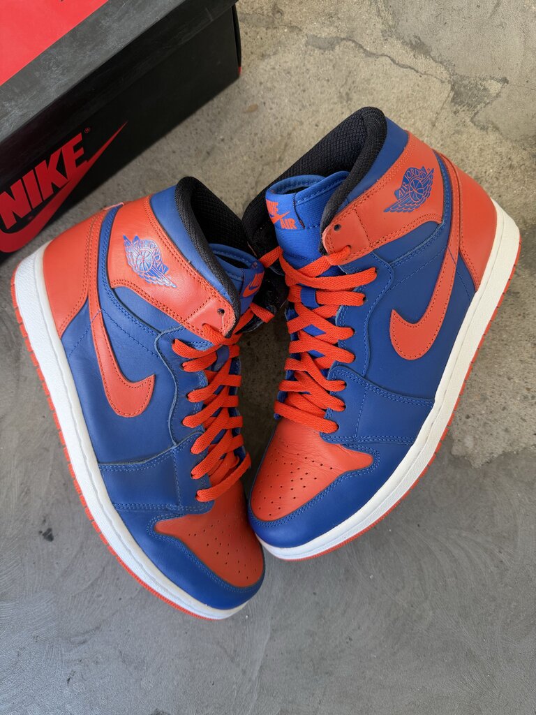 Jordan 1 High OG Knicks Sz. 10.5
