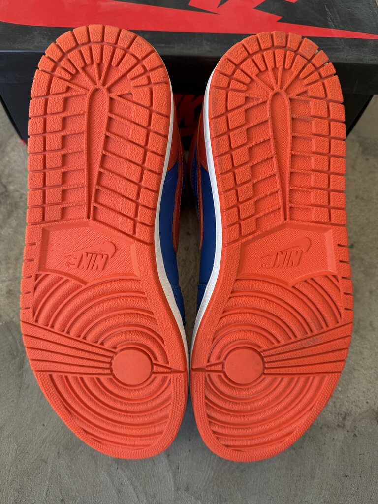 Jordan 1 High OG Knicks Sz. 10.5