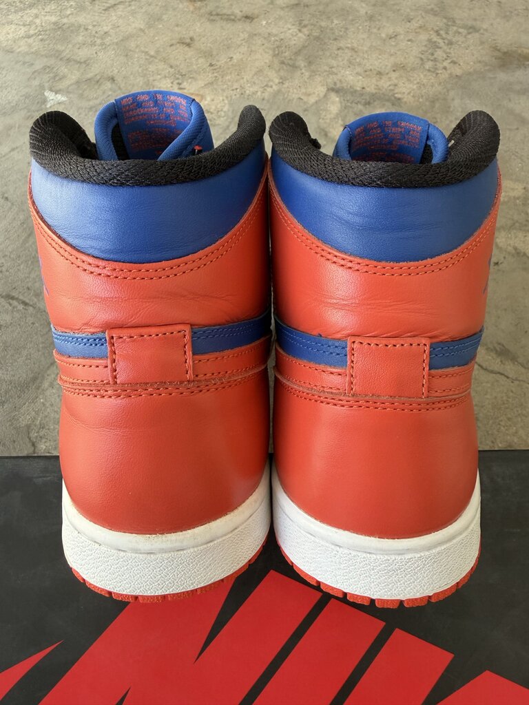 Jordan 1 High OG Knicks Sz. 10.5