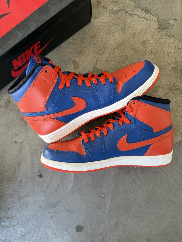 Jordan 1 High OG Knicks Sz. 10.5