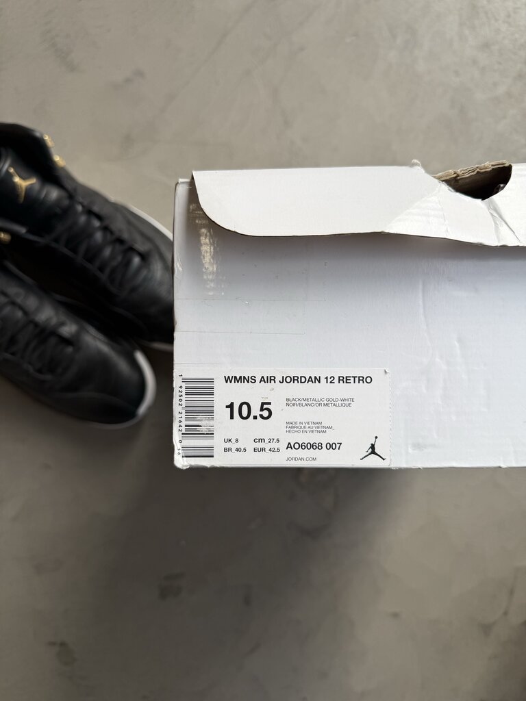 Jordan 12 Reptile Sz. 10.5W