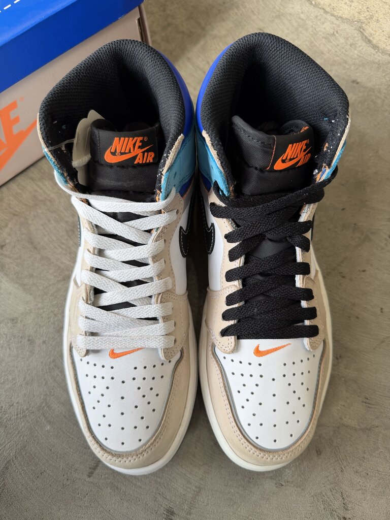 Jordan 1 Handcrafted Sz. 8.5