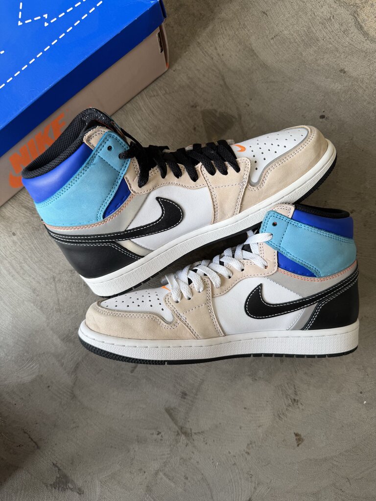 Jordan 1 Handcrafted Sz. 8.5