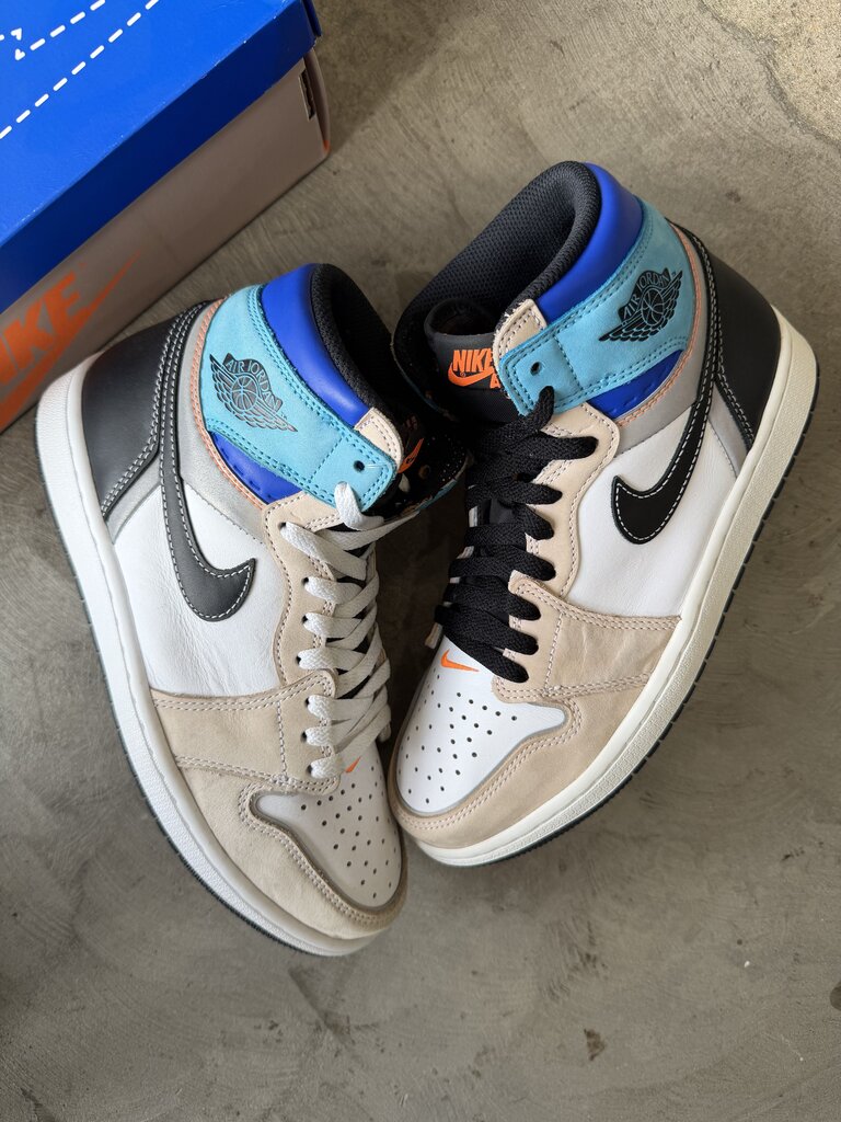 Jordan 1 Handcrafted Sz. 8.5