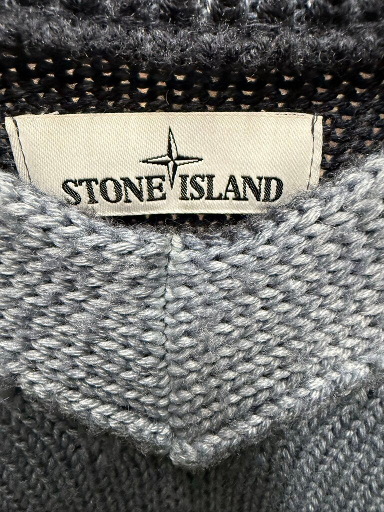 Stone Island Sweater Blue Sz. L
