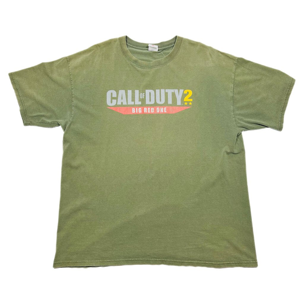 Vintage Call Of Duty Big Red One Sz. XL