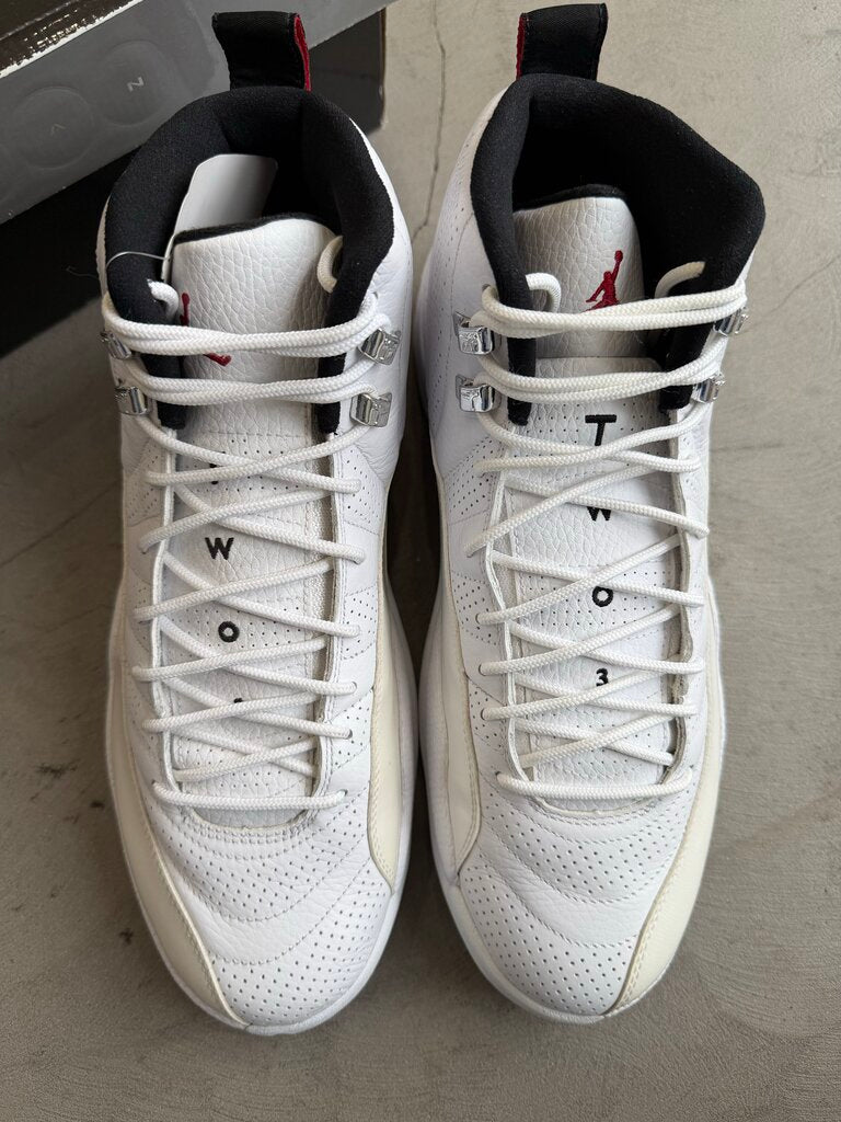 Jordan 12 Rising Sun Sz. 11.5