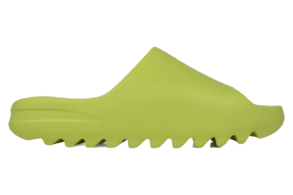 Yeezy Slide Green Glow 2022 Sz. 11