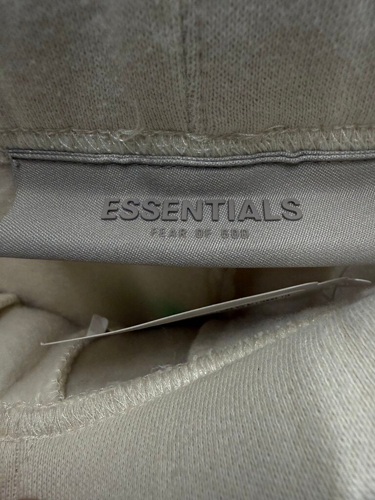 FOG Essentials Sweatshorts Egg Shell Sz. XS