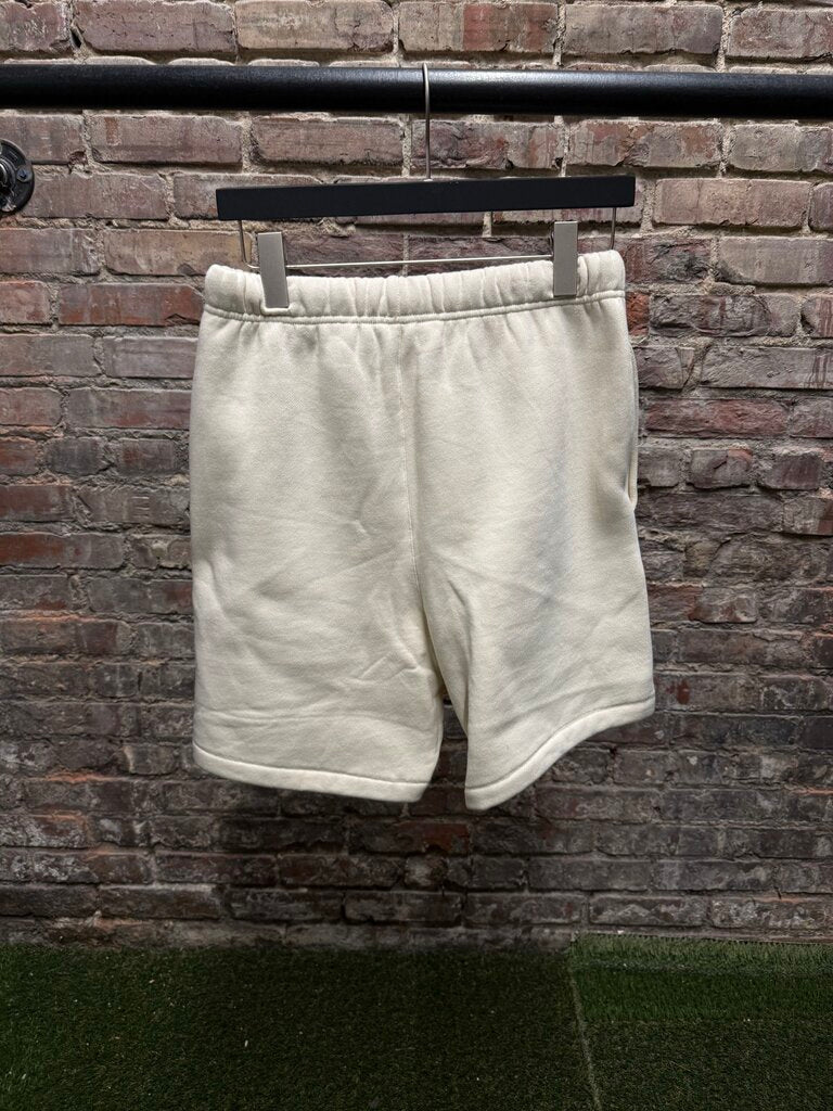 FOG Essentials Sweatshorts Egg Shell Sz. XS