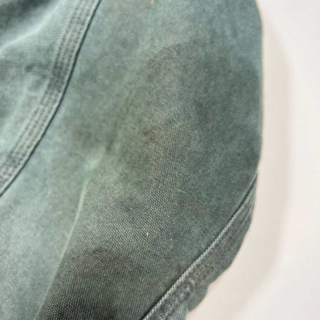Carhartt Trucker Jacket Green Sz. XXL