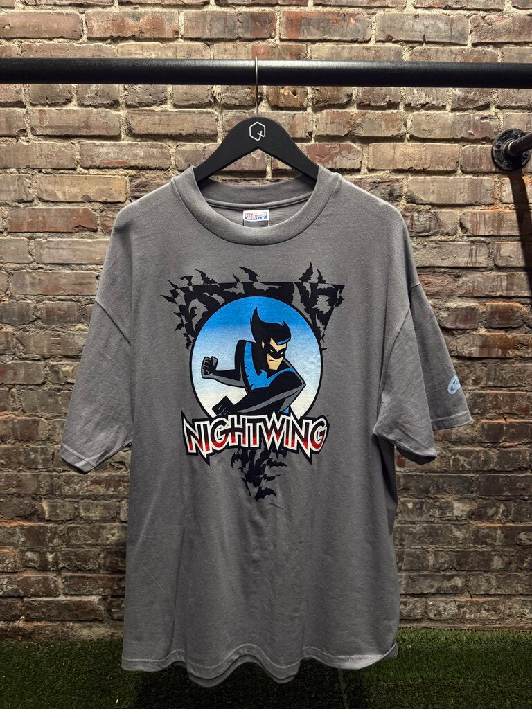 1999 DC Nightwing Batman Beyond Tee Sz. XL