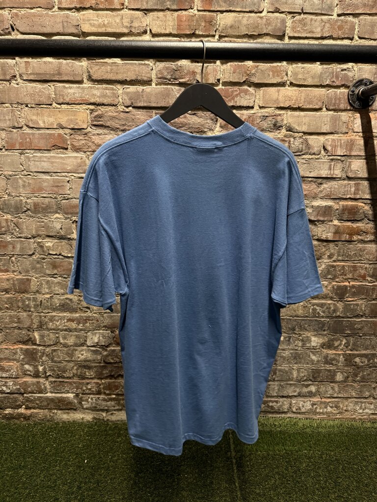 2002 Marvel Spider Man Tee Turquoise Sz. S