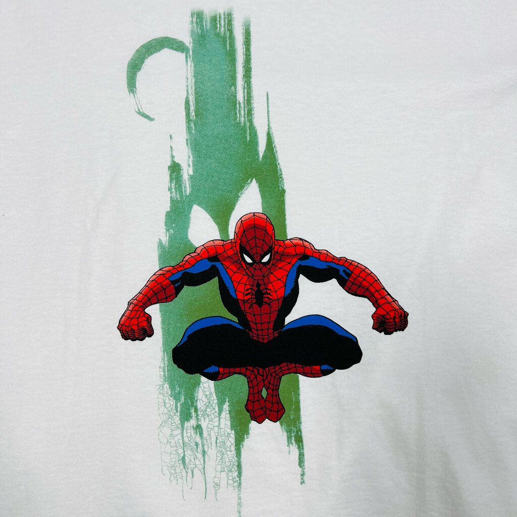 2002 Marvel Spiderman Ultimate Tee Sz. XL