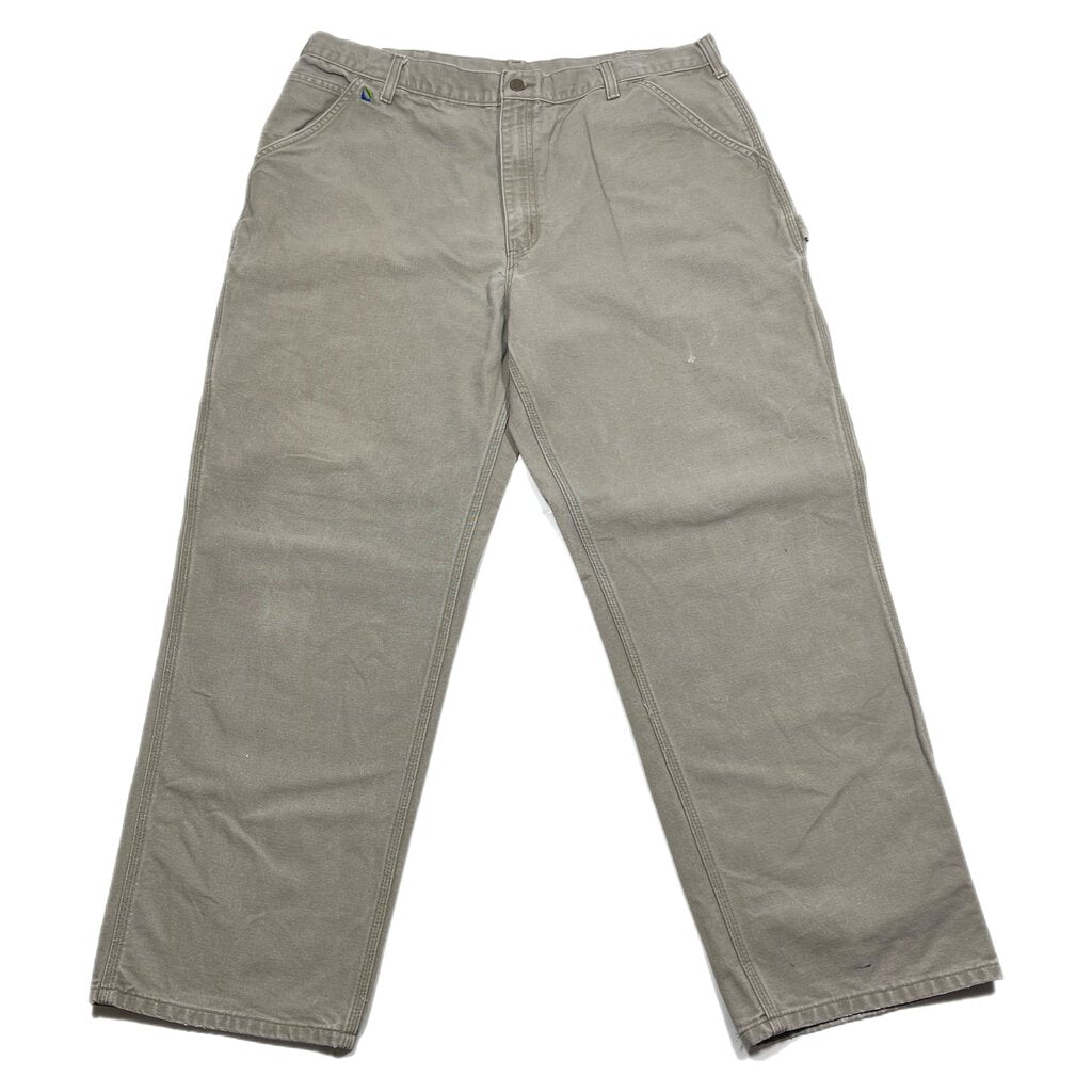 Carhartt Pants Light Grey Sz. 40 x 32