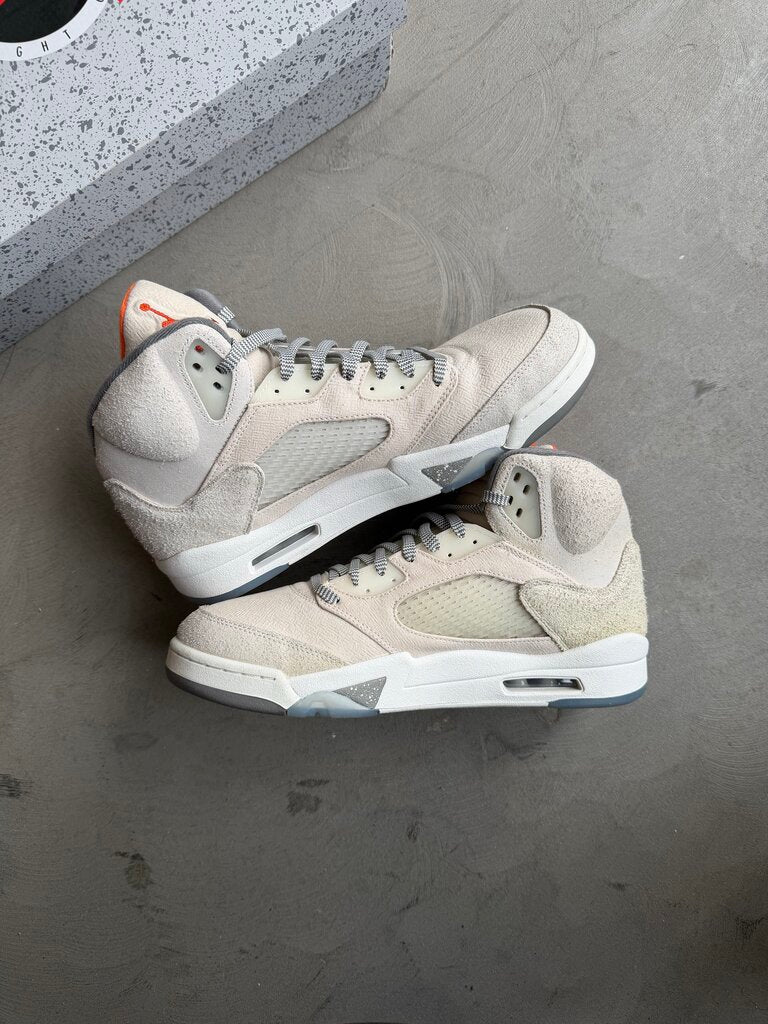 Jordan 5 Craft Light Orewood Brown Sz. 12