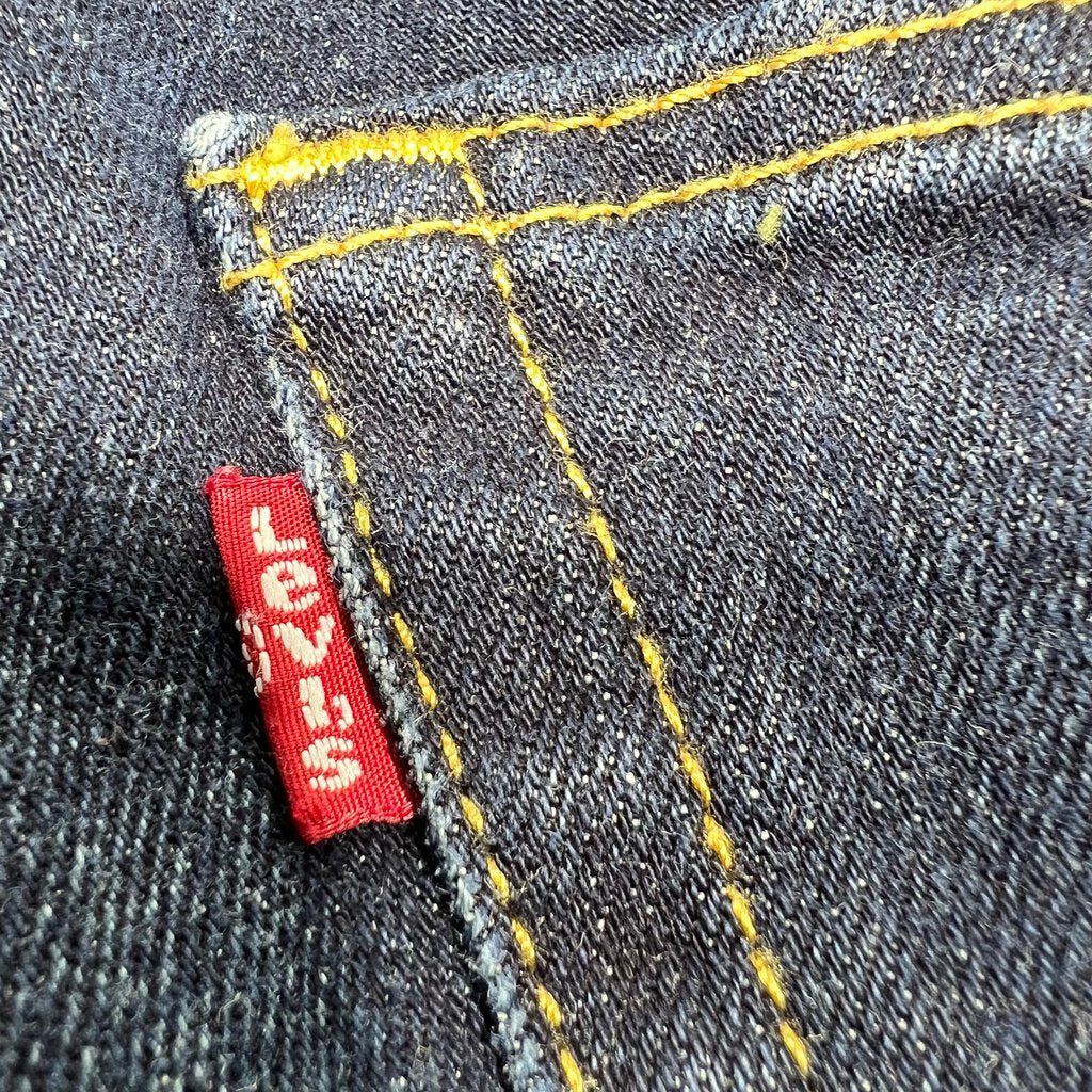 Vintage Y2K Levi's 511 Jeans Blue Sz. 28 x 30