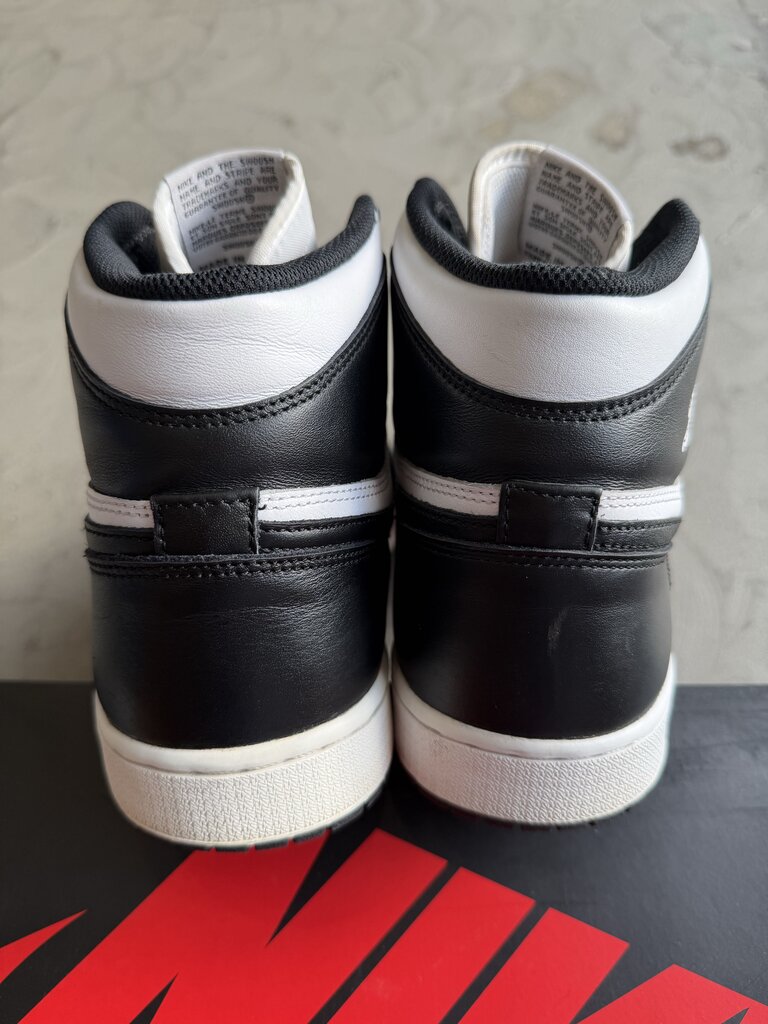 Jordan 1 Black/White (2014) Sz. 12