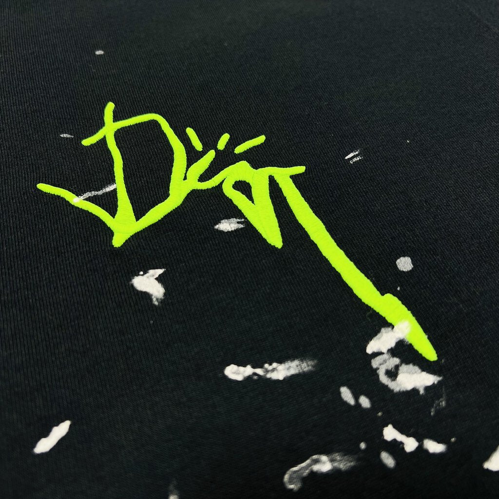 Cactus Jack x Dior Oversized Tee Navy Sz. XL