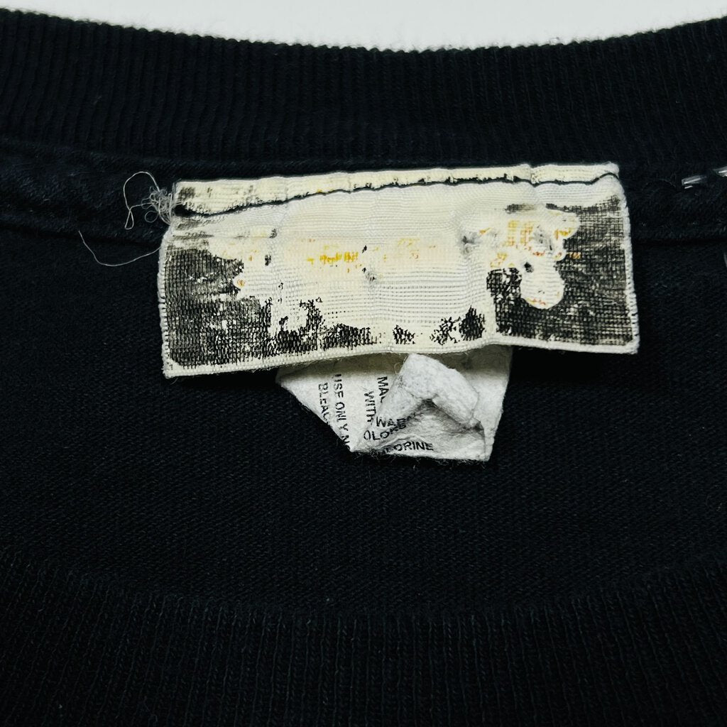 Vintage Dukes Of Hazard Tee Black Sz. L