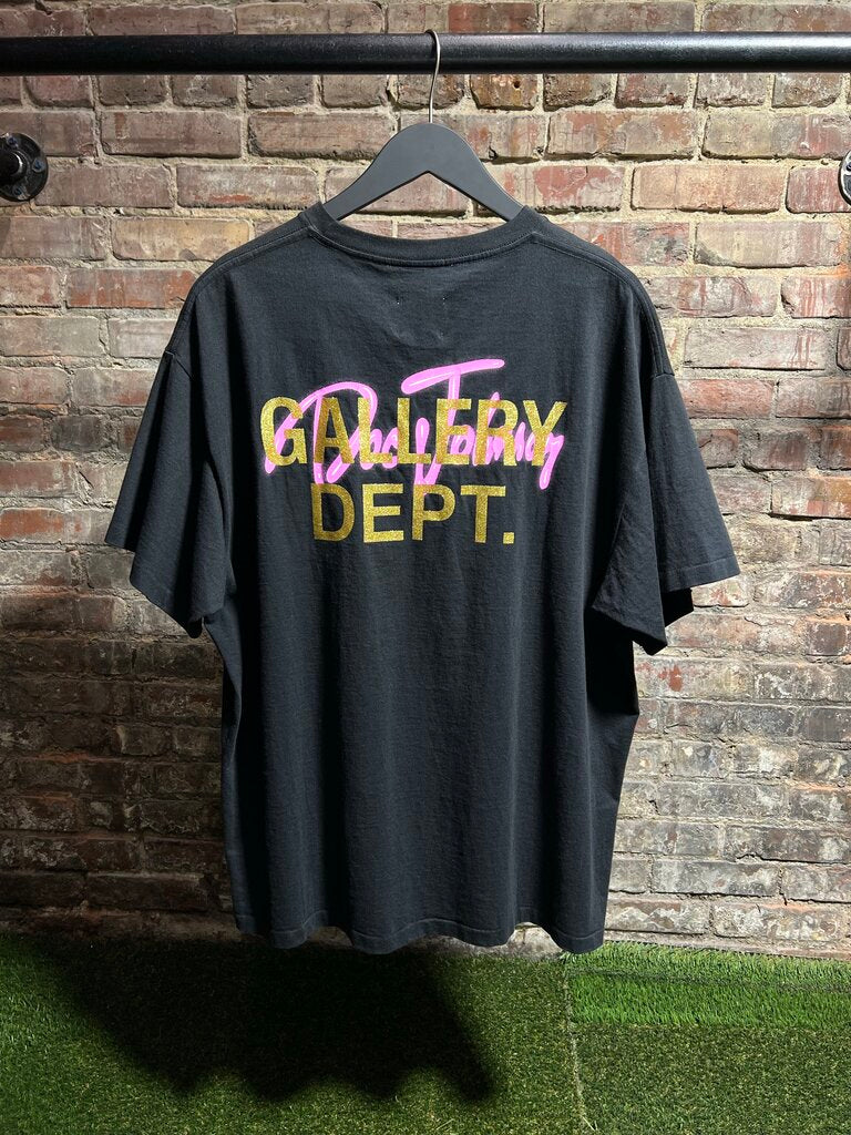 Doc Johnson x Gallery Dept. Toymaker Tee Sz. XL