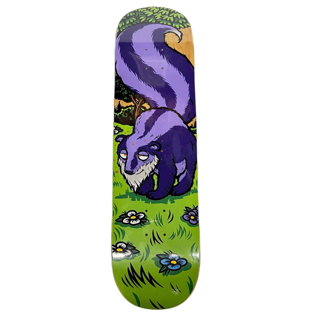 Strangelove Skunk Skate Deck Set Of 2