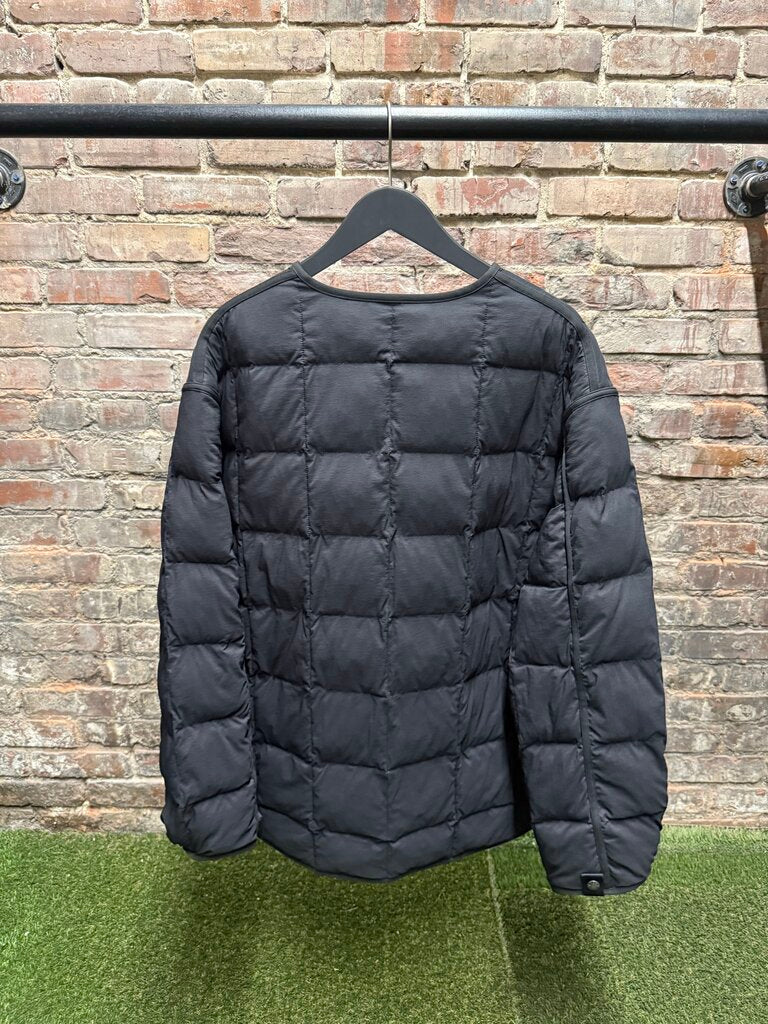Comme Des Garcons Homme Polartech Fleece Jacket Black Sz. L