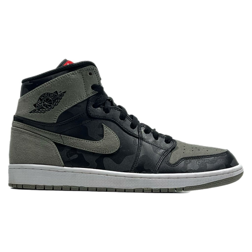 Jordan 1 Camo 3M Shadow Sz. 11