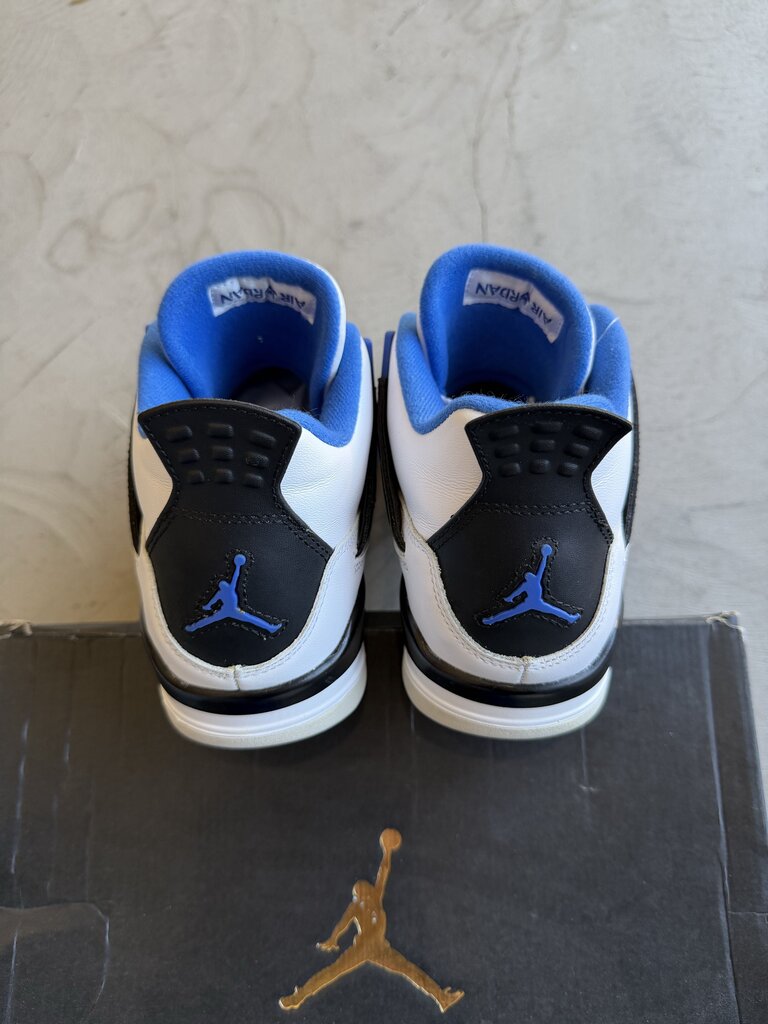 Jordan 4 Motor Sport Sz. 7Y